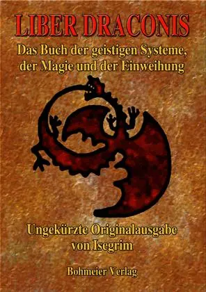 Cover: 9783890946139 | Liber Draconis | Isegrim | Taschenbuch | 200 S. | Deutsch | 2009