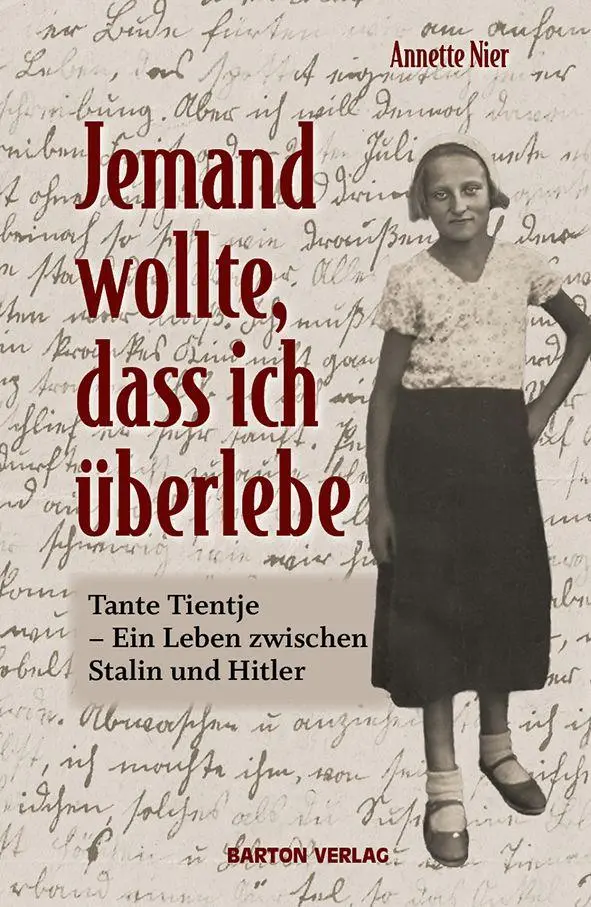 Cover: 9783911586139 | Jemand wollte, dass ich überlebe | Annette Nier | Taschenbuch | 2026