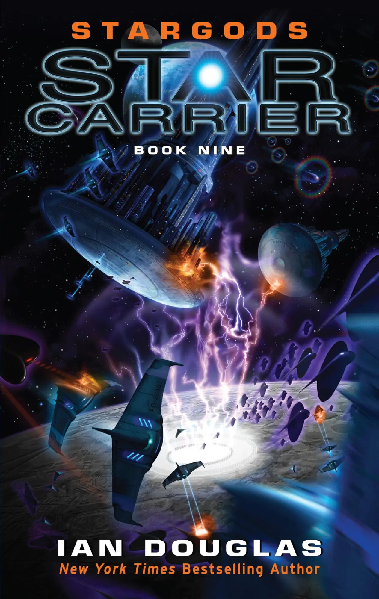 Cover: 9780008136239 | Stargods | Ian Douglas | Taschenbuch | Kartoniert / Broschiert | 2020