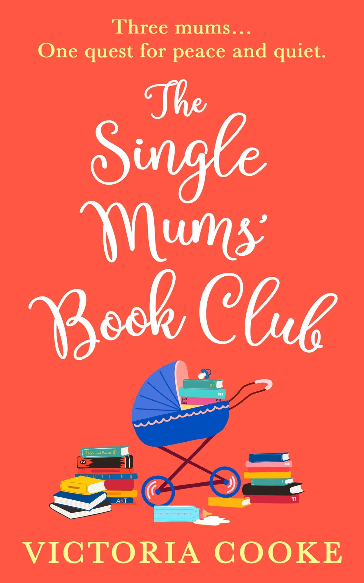 Cover: 9780008376239 | The Single Mums' Book Club | Victoria Cooke | Taschenbuch | Englisch