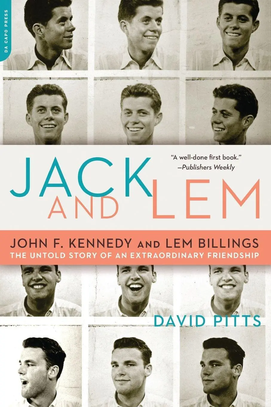 Cover: 9780306816239 | Jack and Lem | David Pitts | Taschenbuch | Kartoniert / Broschiert