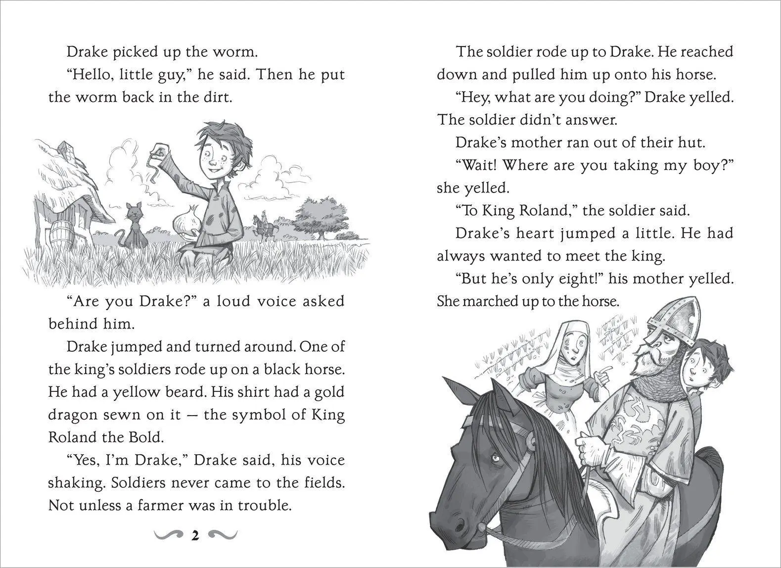 Bild: 9780545646239 | Rise of the Earth Dragon: A Branches Book (Dragon Masters #1) | West