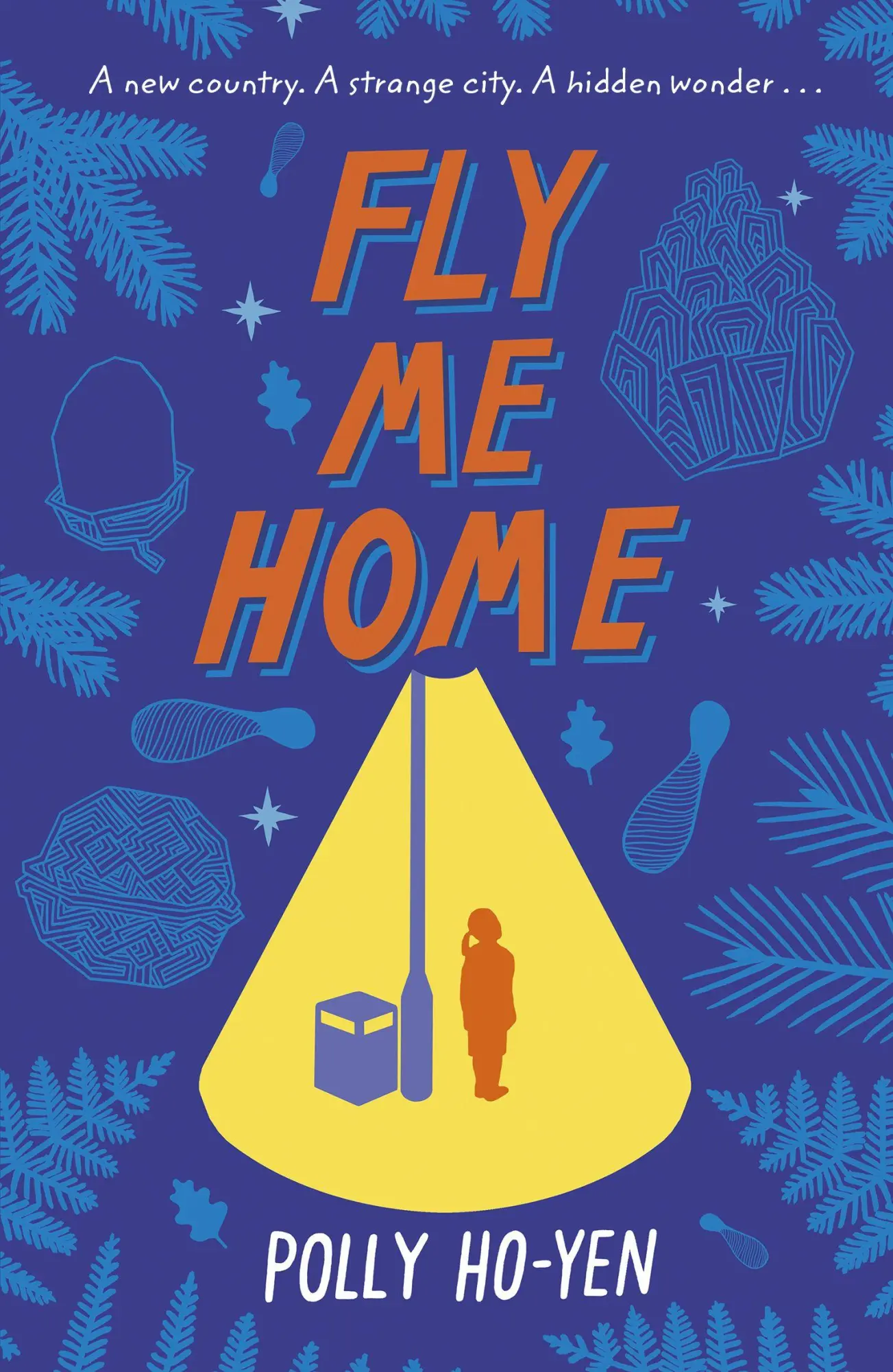 Cover: 9780552576239 | Fly Me Home | Polly Ho-Yen | Taschenbuch | Kartoniert / Broschiert