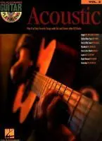 Cover: 9780634056239 | Acoustic Guitar Play-Along Volume 2 Book/Online Audio | Corp | Buch