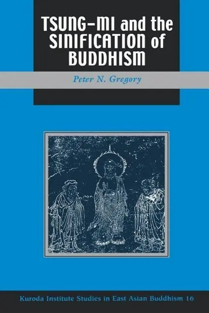 Cover: 9780824826239 | Gregory | Tsung Mi &amp;The Sinification | Peter N Gregory | Taschenbuch