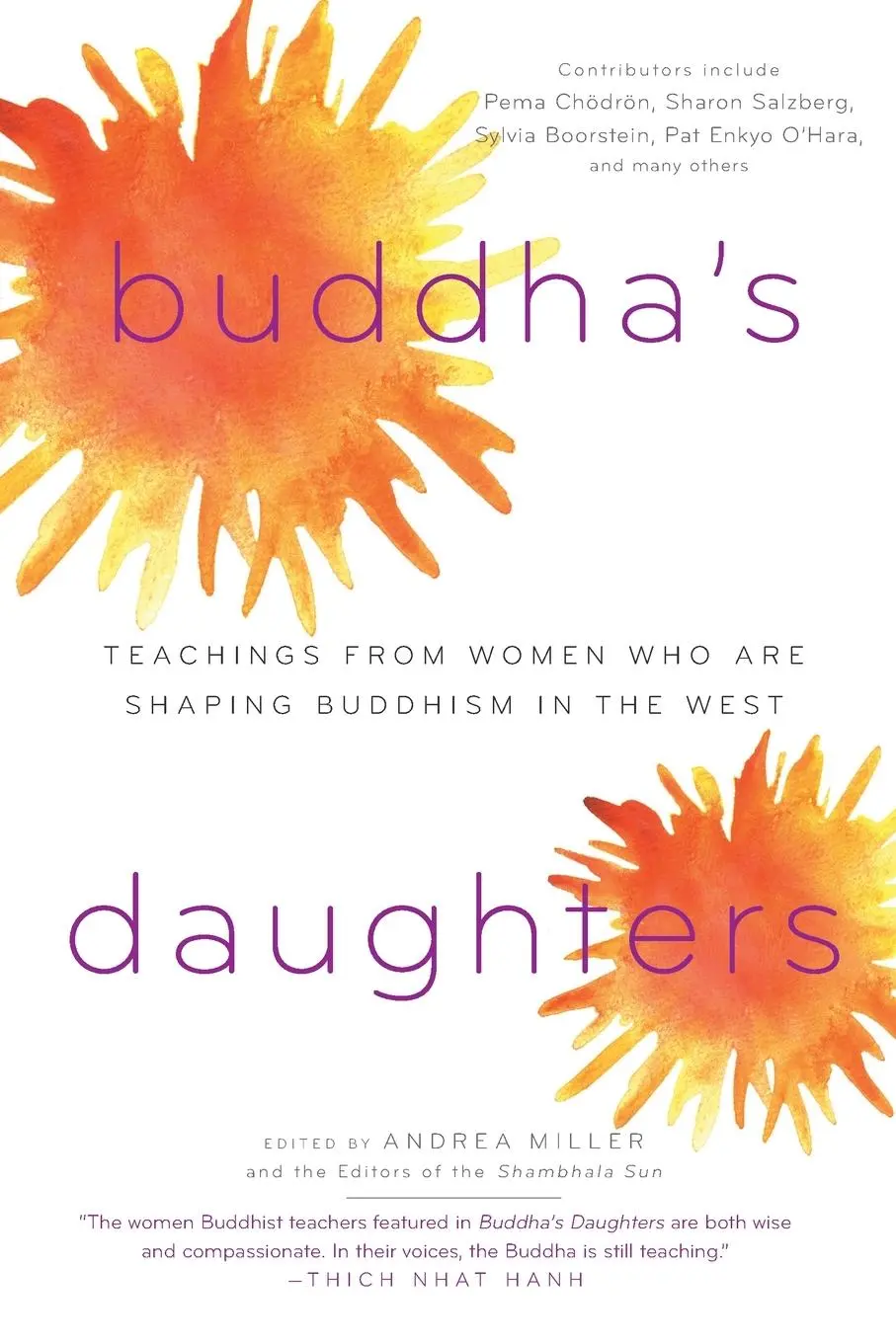 Cover: 9781590306239 | Buddha's Daughters | Andrea Miller (u. a.) | Taschenbuch | Englisch