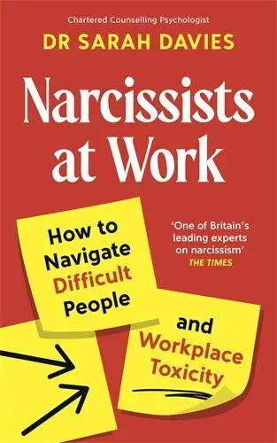 Cover: 9781805226239 | Narcissists at Work | Sarah Davies | Taschenbuch | 312 S. | Englisch