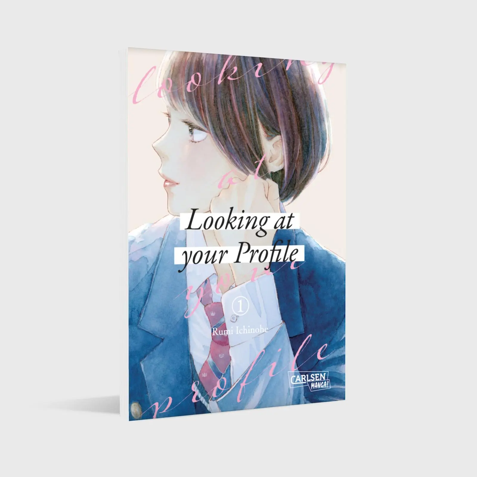 Bild: 9783551806239 | Looking at Your Profile 1 | Rumi Ichinohe | Taschenbuch | 196 S.