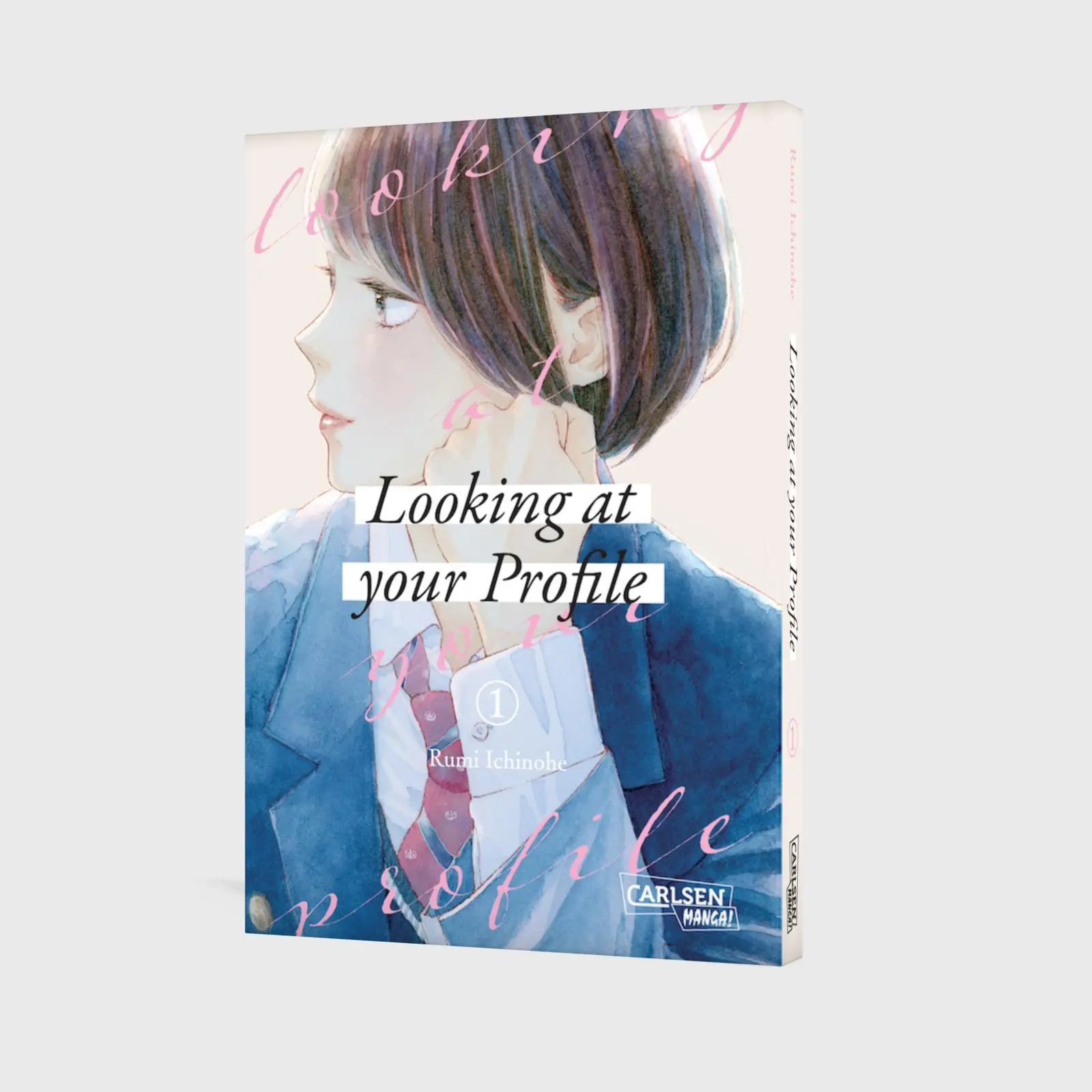 Bild: 9783551806239 | Looking at Your Profile 1 | Rumi Ichinohe | Taschenbuch | 196 S.