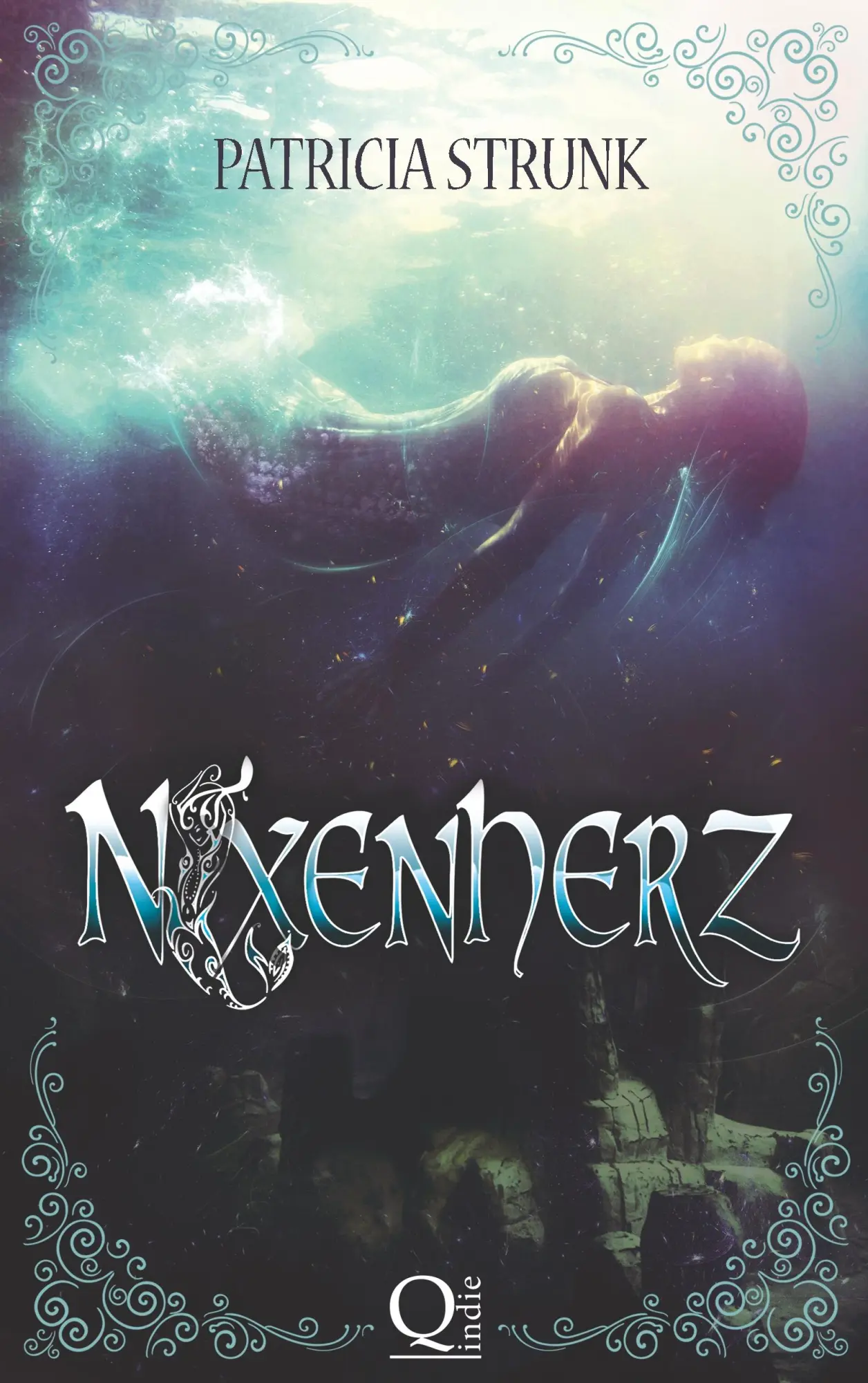 Cover: 9783746006239 | Nixenherz | Patricia Strunk | Taschenbuch | Nixenherz | Paperback