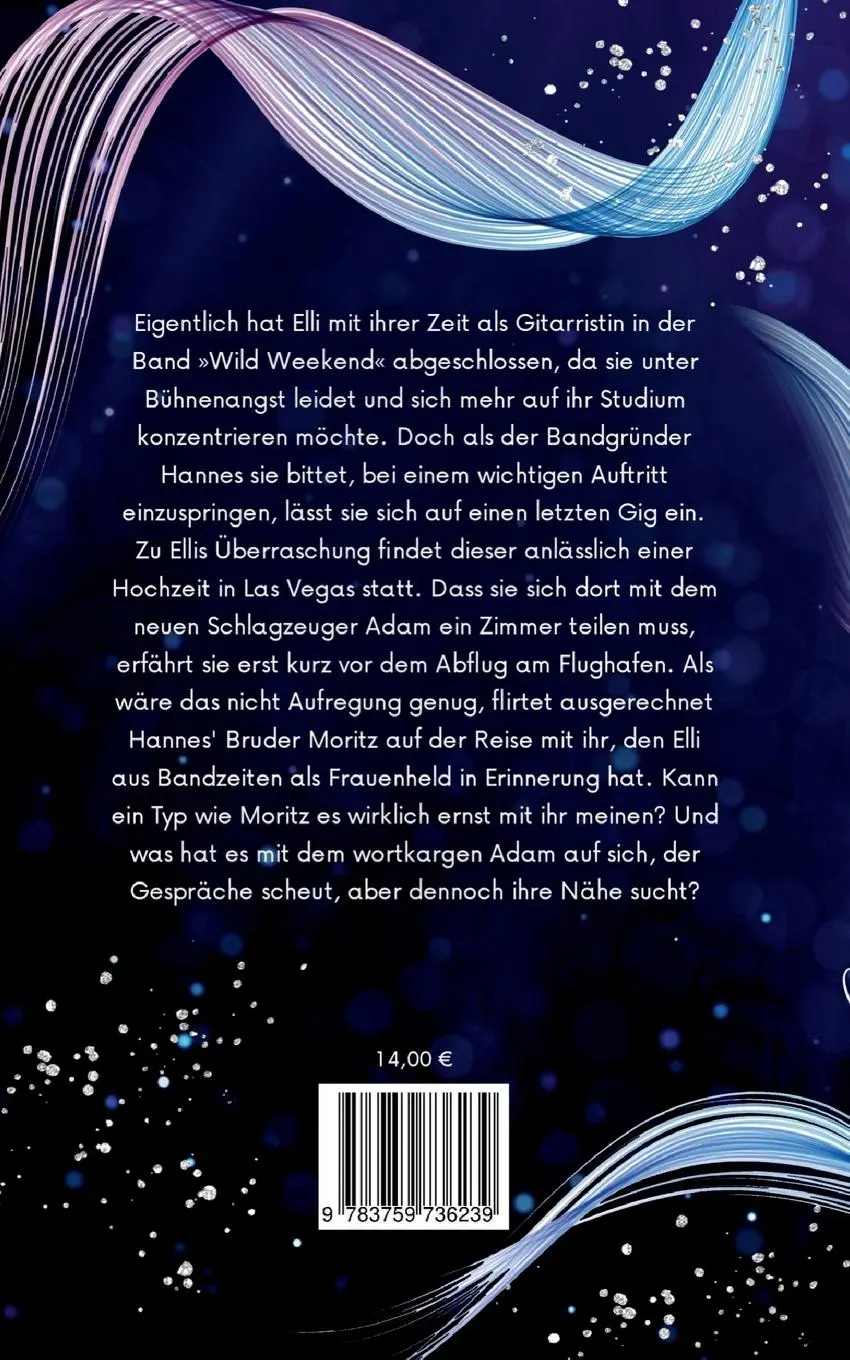Rückseite: 9783759736239 | A Song for Love | Janine Meester | Taschenbuch | Paperback | 310 S.