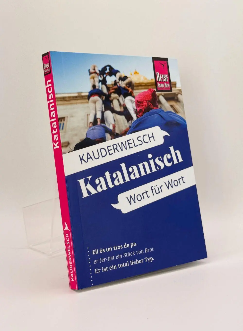 Bild: 9783831766239 | Reise Know-How Katalanisch - Wort für Wort | Nicole Biarnés | Buch