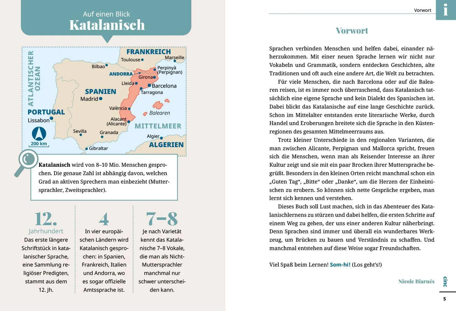 Bild: 9783831766239 | Reise Know-How Katalanisch - Wort für Wort | Nicole Biarnés | Buch