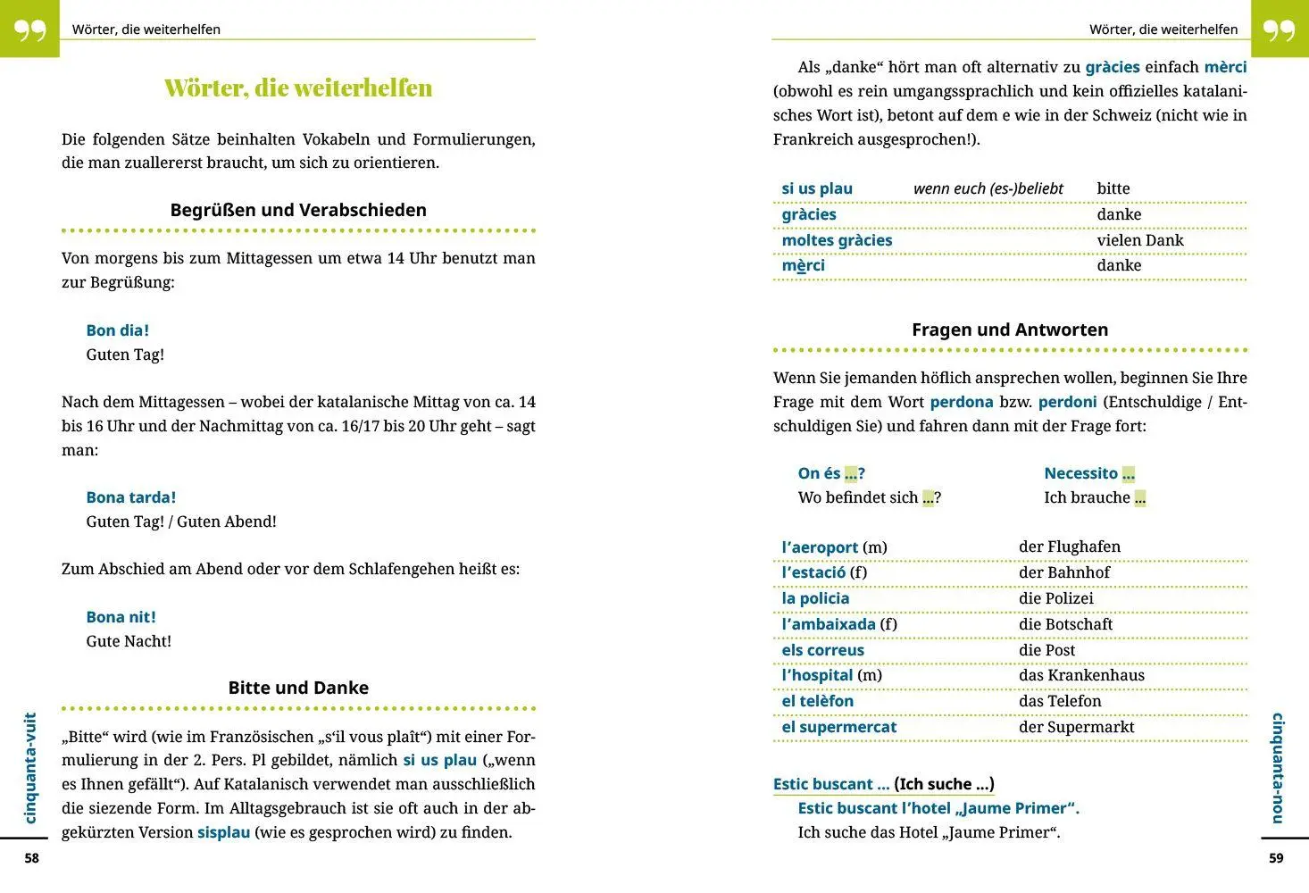 Bild: 9783831766239 | Reise Know-How Katalanisch - Wort für Wort | Nicole Biarnés | Buch