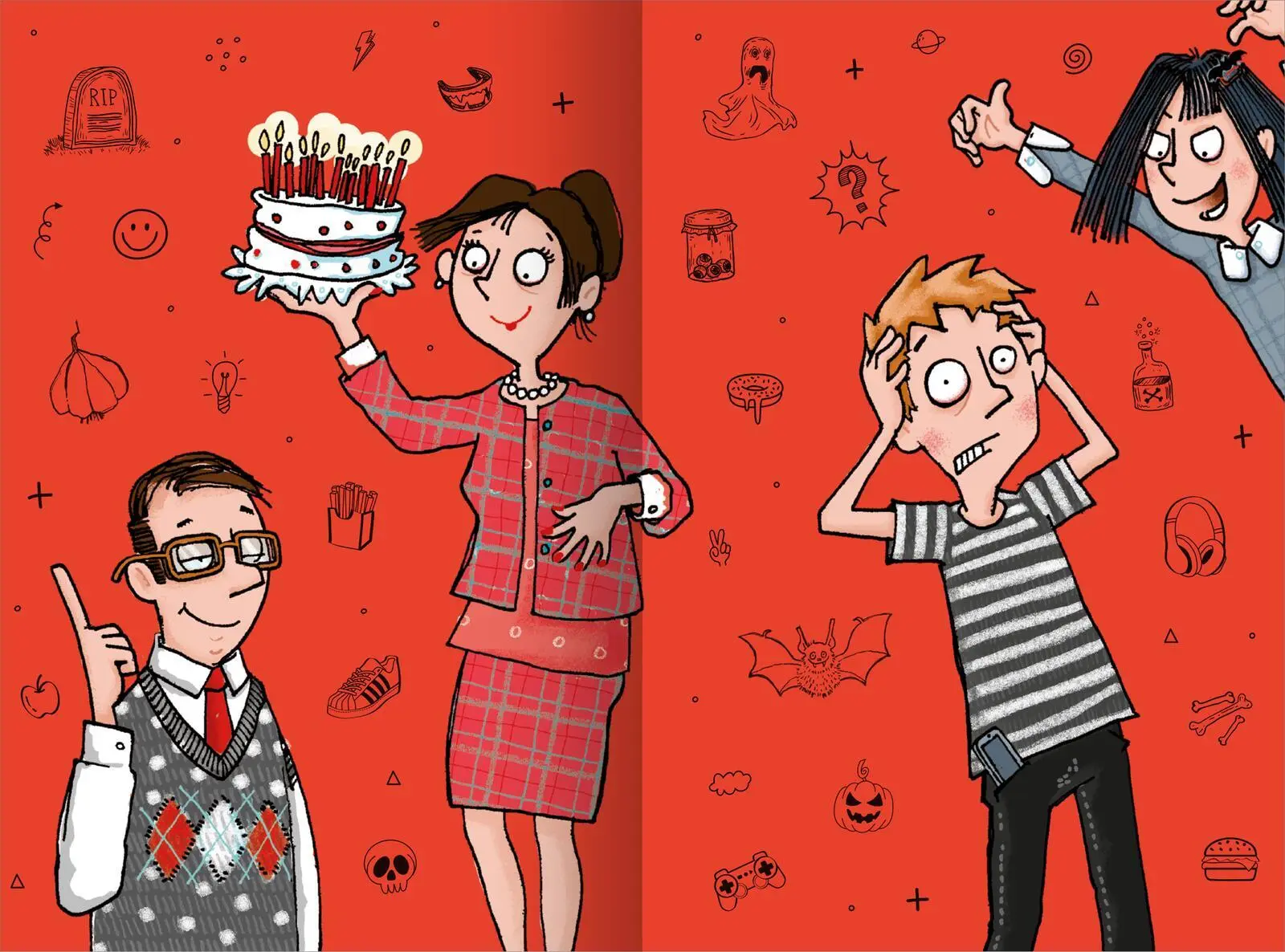 Bild: 9783845866239 | Wie man 13 wird und überlebt | Pete Johnson | Buch | Wie man 13 wird