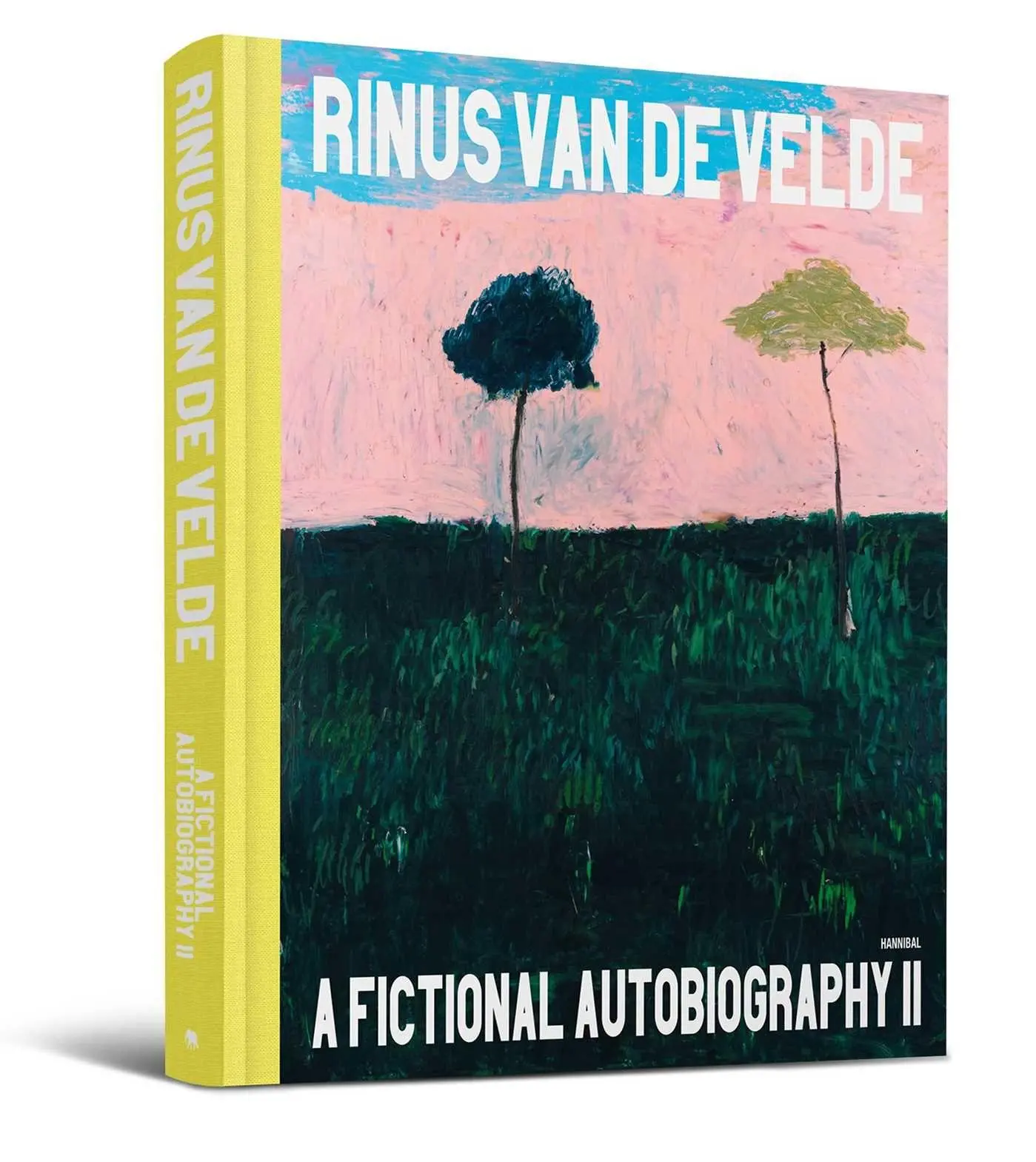 Cover: 9789493416239 | A Fictional Autobiography Pt. II | Rinus van de Velde | Buch | 240 S.