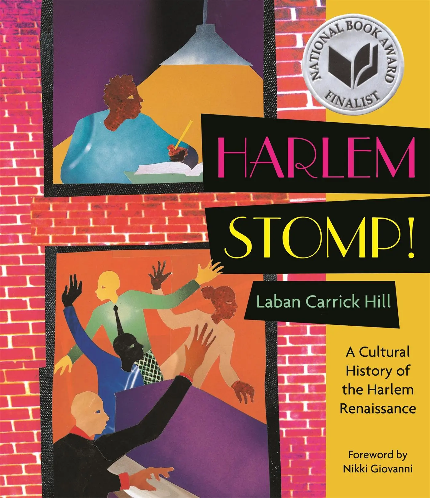 Cover: 9780316496339 | Harlem Stomp! | Laban Carrick Hill | Taschenbuch | Englisch | 2020