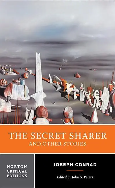 Cover: 9780393936339 | The Secret Sharer and Other Stories | A Norton Critical Edition | Buch