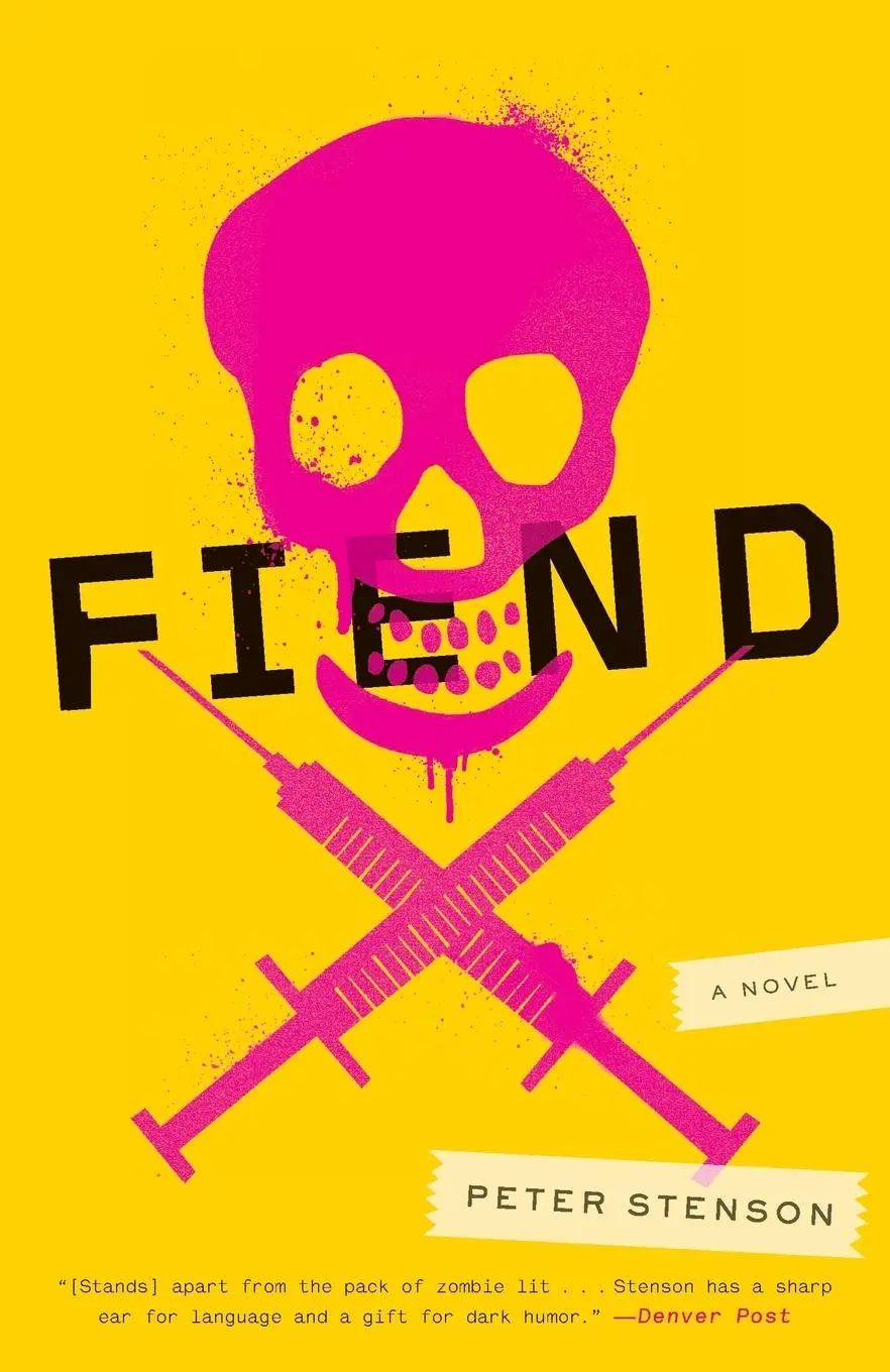 Cover: 9780770436339 | Fiend | A Novel | Peter Stenson | Taschenbuch | Englisch | 2014