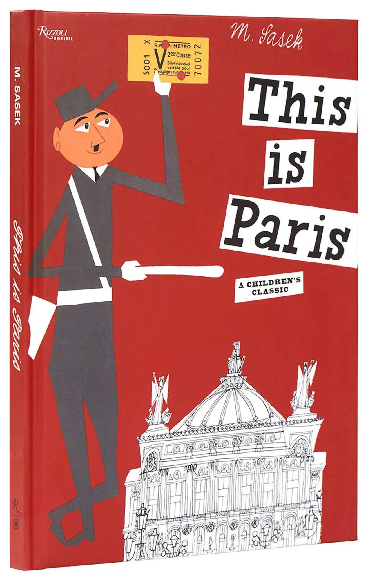 This is Paris
