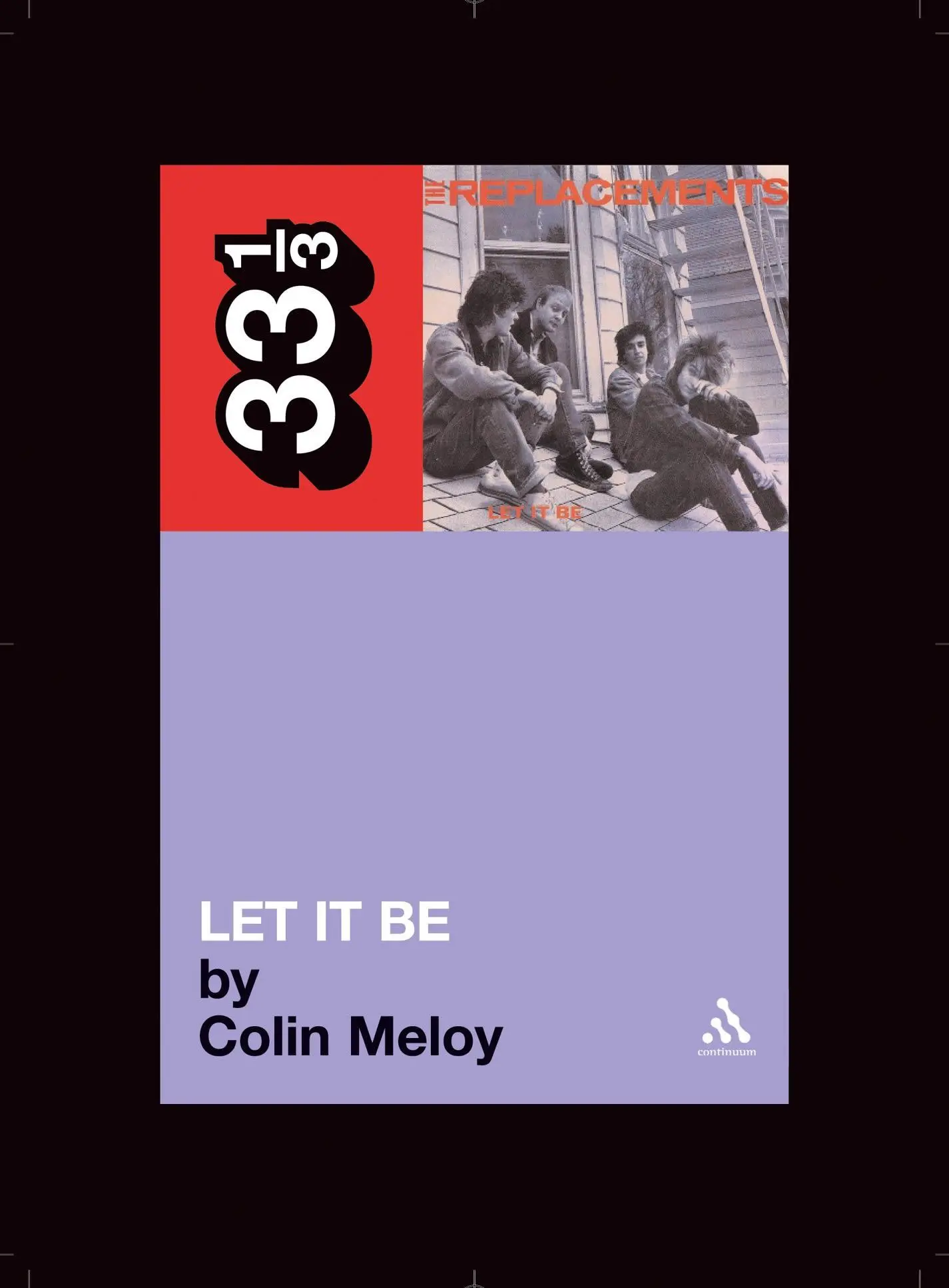 Cover: 9780826416339 | The Replacements' Let It Be | Colin Meloy | Taschenbuch | Englisch