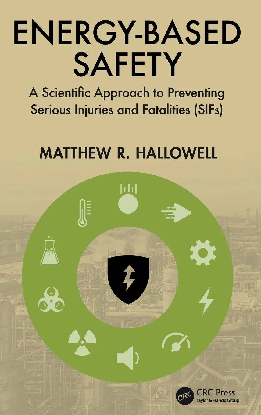 Cover: 9781041076339 | Energy-Based Safety | Matthew R. Hallowell | Buch | Englisch | 2025