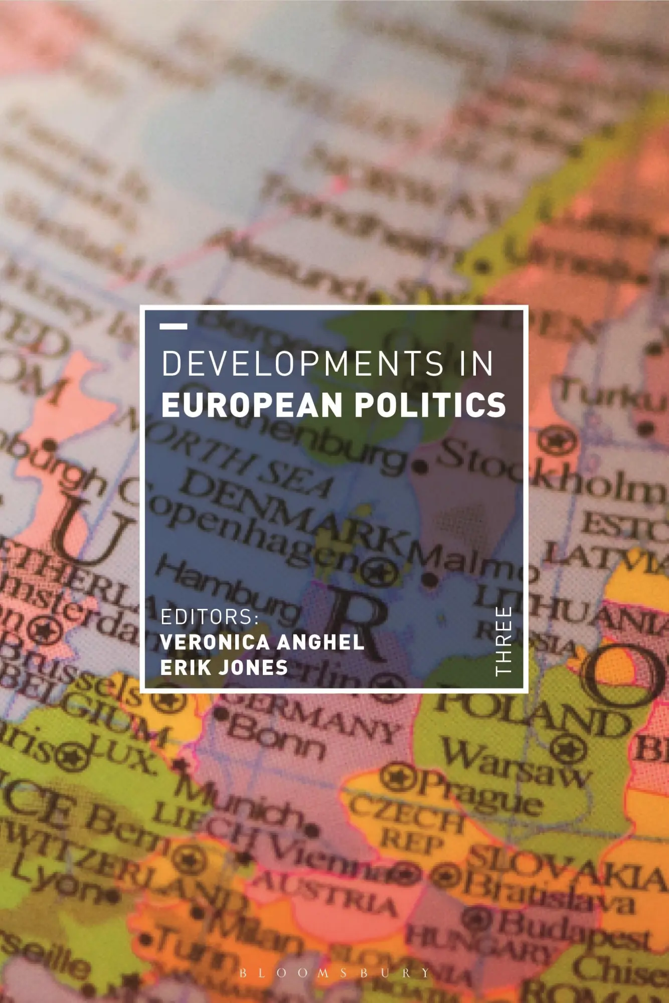 Cover: 9781350336339 | Developments in European Politics 3 | Veronica Anghel (u. a.) | Buch