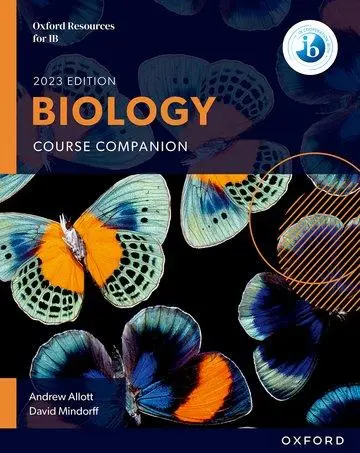 Cover: 9781382016339 | Oxford Resources for IB DP Biology. Course Book | Allott (u. a.)