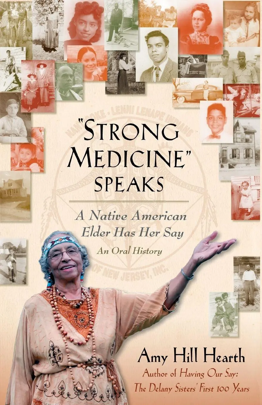 Cover: 9781476786339 | "Strong Medicine" Speaks | Amy Hill Hearth | Taschenbuch | Atria Books