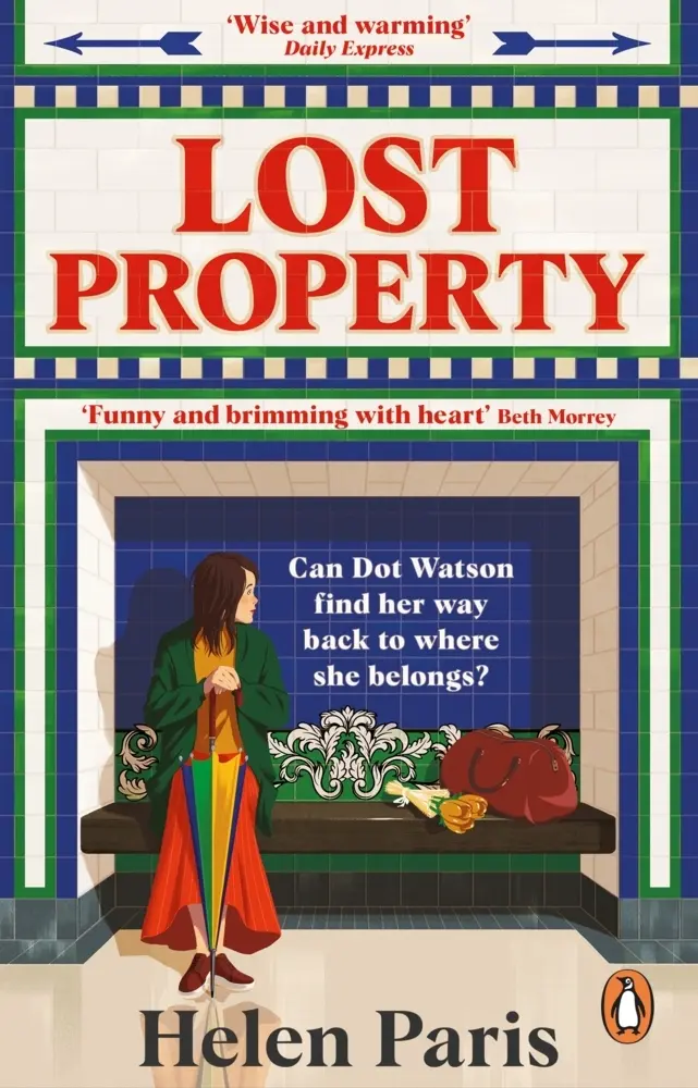 Cover: 9781529176339 | Lost Property | Helen Paris | Taschenbuch | 384 S. | Englisch | 2022