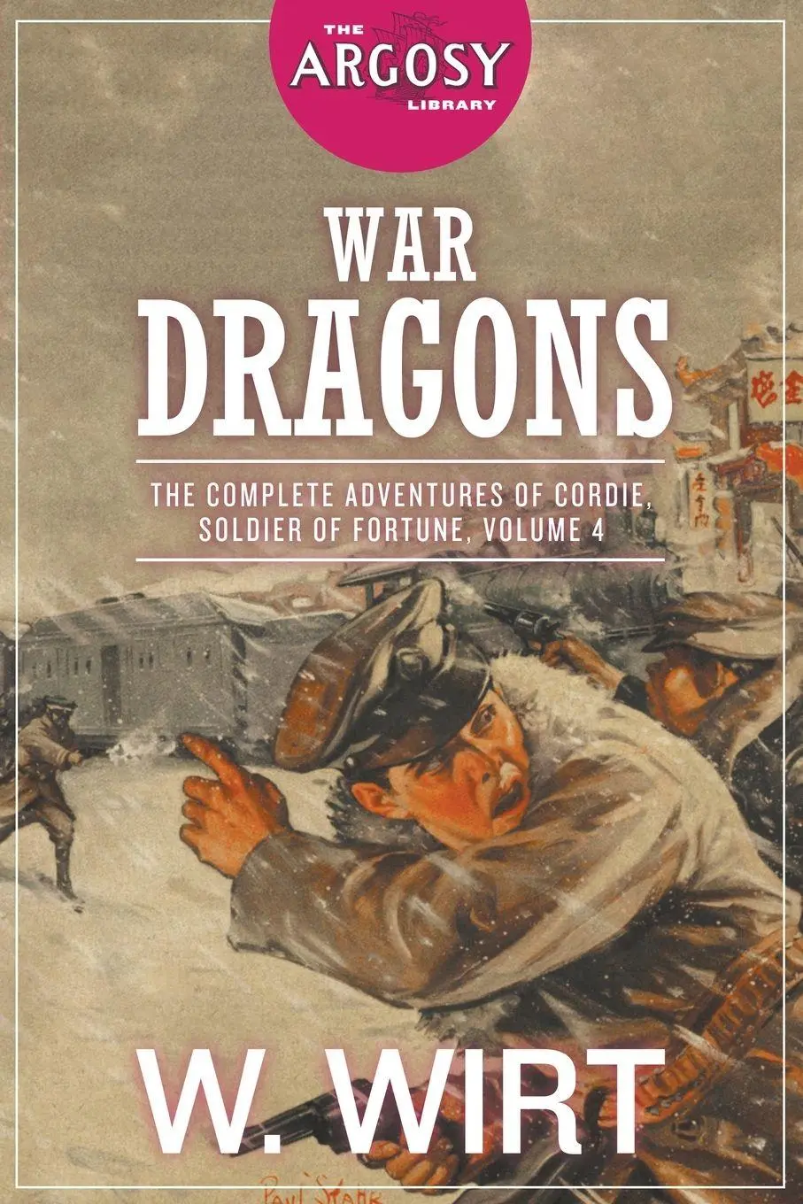 Cover: 9781618276339 | War Dragons | W. Wirt | Taschenbuch | Kartoniert / Broschiert | 2021