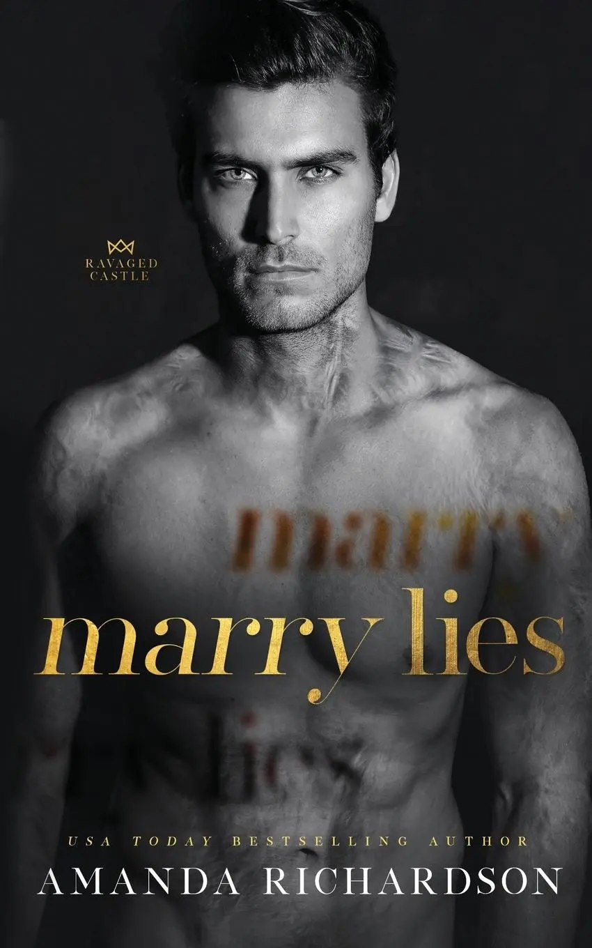 Cover: 9781739436339 | Marry Lies | Amanda Richardson | Taschenbuch | Englisch | 2023