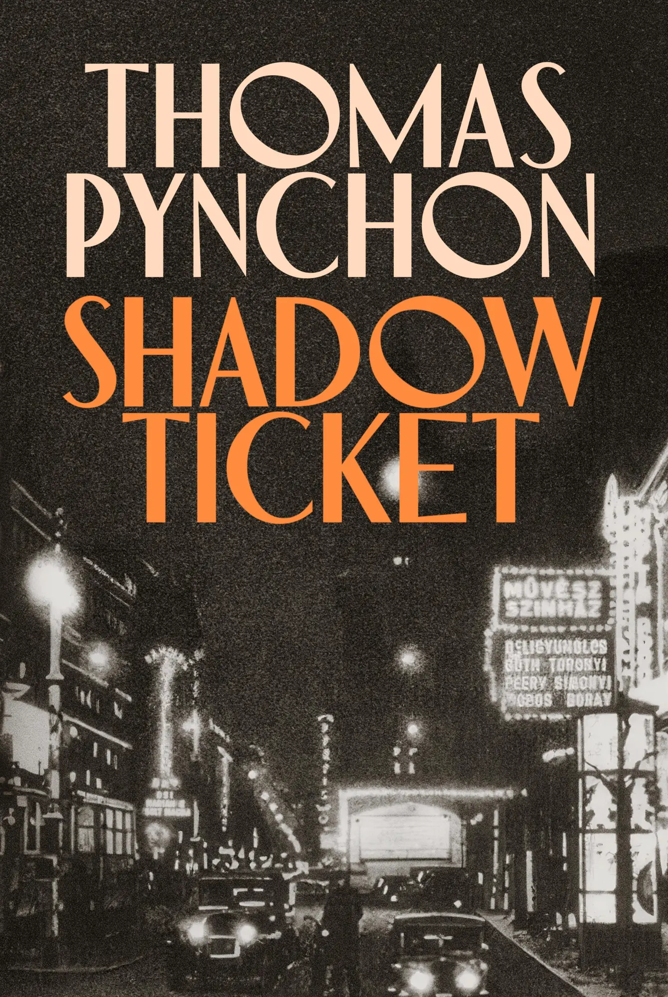 Cover: 9781787336339 | Shadow Ticket | Thomas Pynchon | Buch | 294 S. | Englisch | 2025