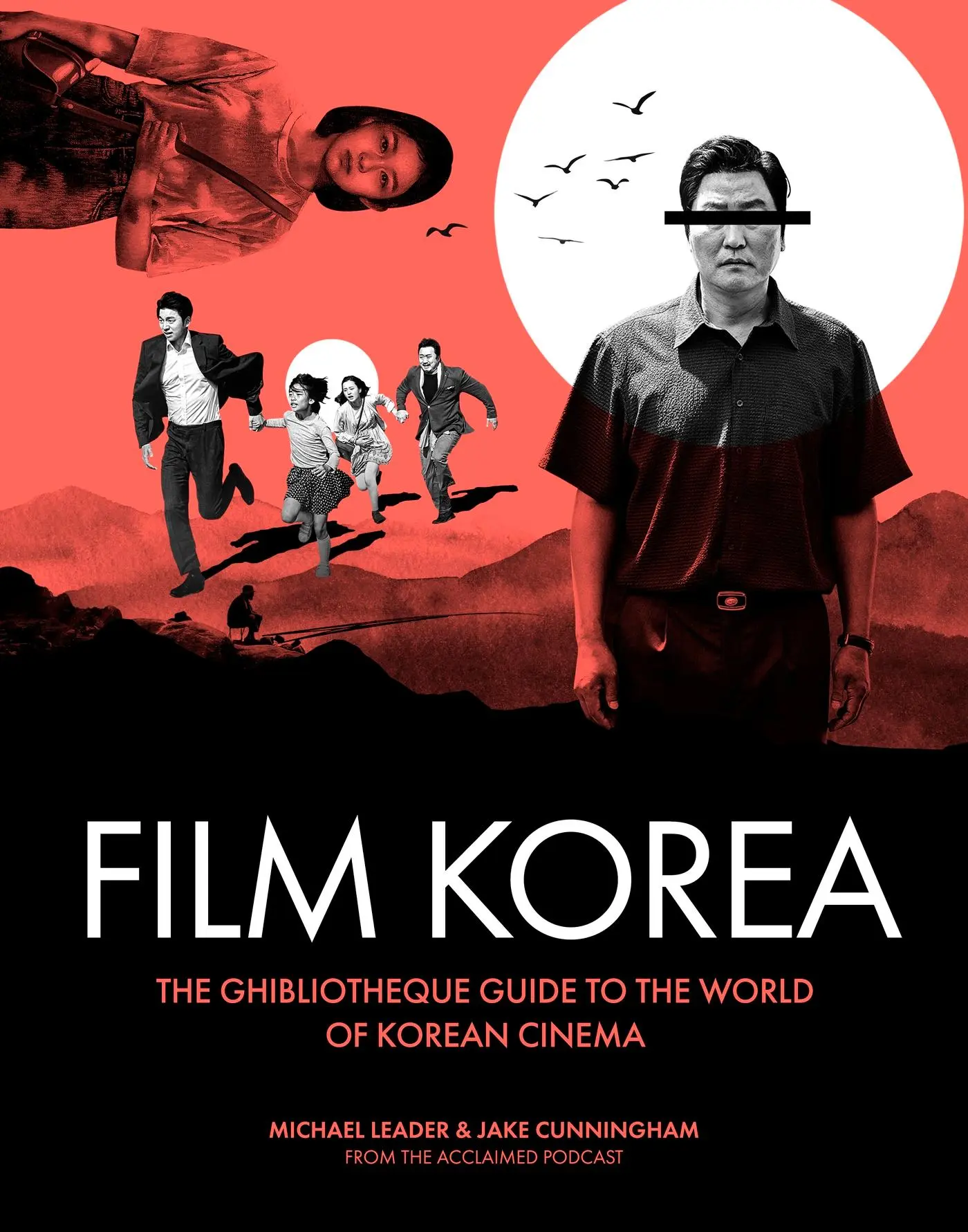 Cover: 9781802796339 | Ghibliotheque Film Korea | Jake Cunningham (u. a.) | Buch | Gebunden