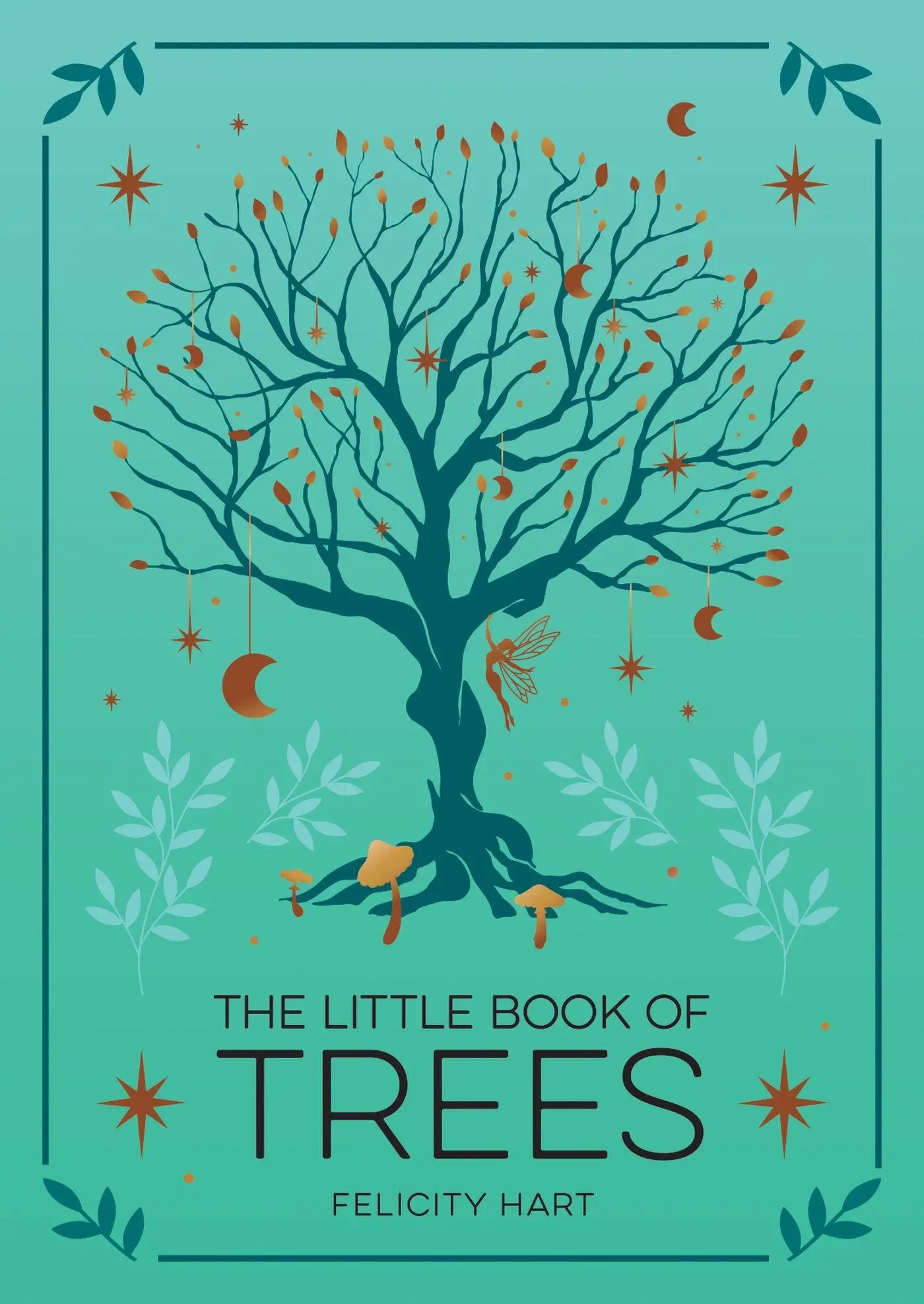 Cover: 9781837996339 | The Little Book of Trees | Felicity Hart | Taschenbuch | Englisch
