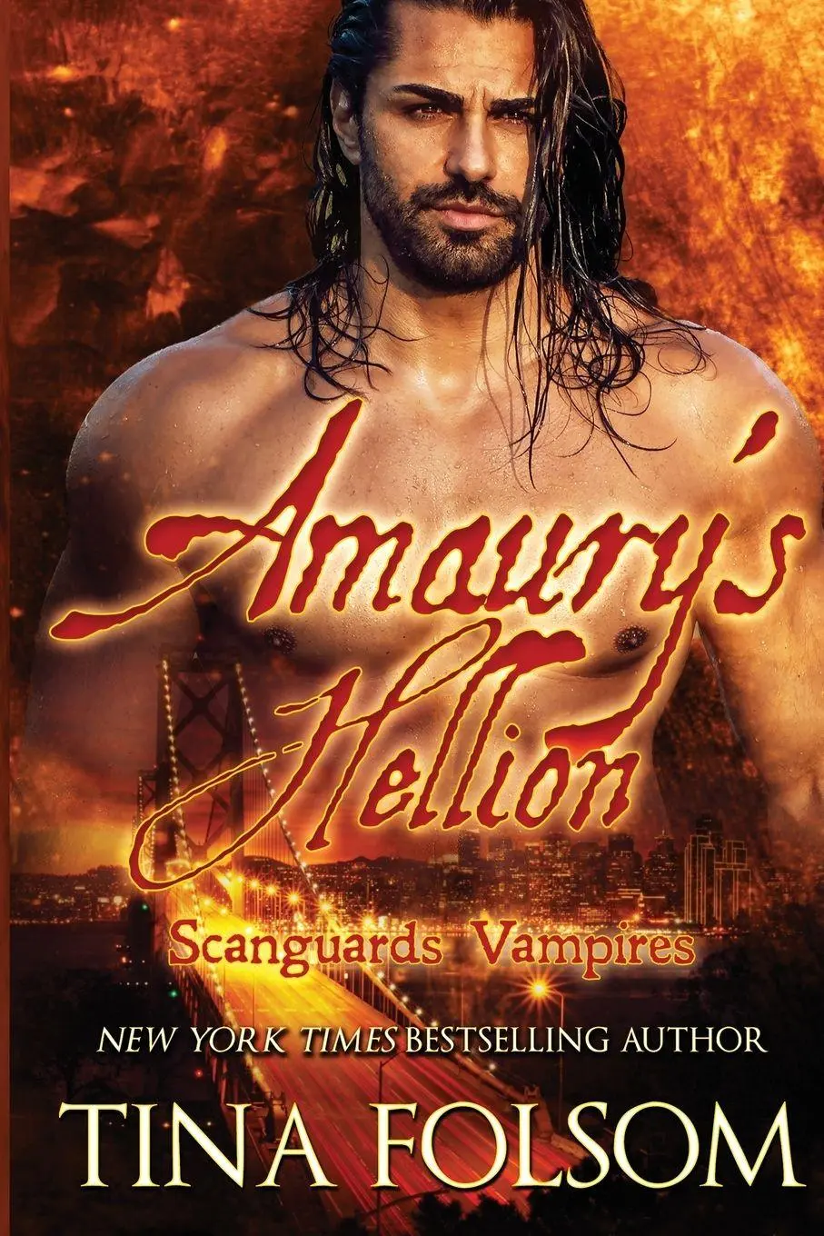 Cover: 9781942906339 | Amaury's Hellion (Scanguards Vampires #2) | Tina Folsom | Taschenbuch