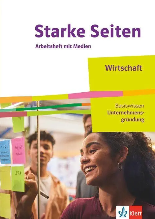 Cover: 9783120076339 | starkeSeiten Wirtschaft. Basiswissen. Arbeitsheft mit Medien ab...