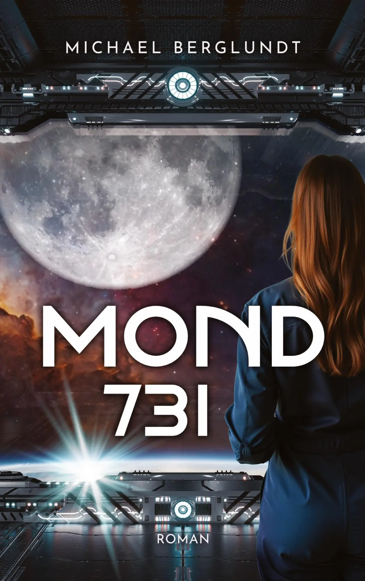 Cover: 9783384656339 | Mond 731 | Michael Berglundt | Taschenbuch | 408 S. | Deutsch | 2025