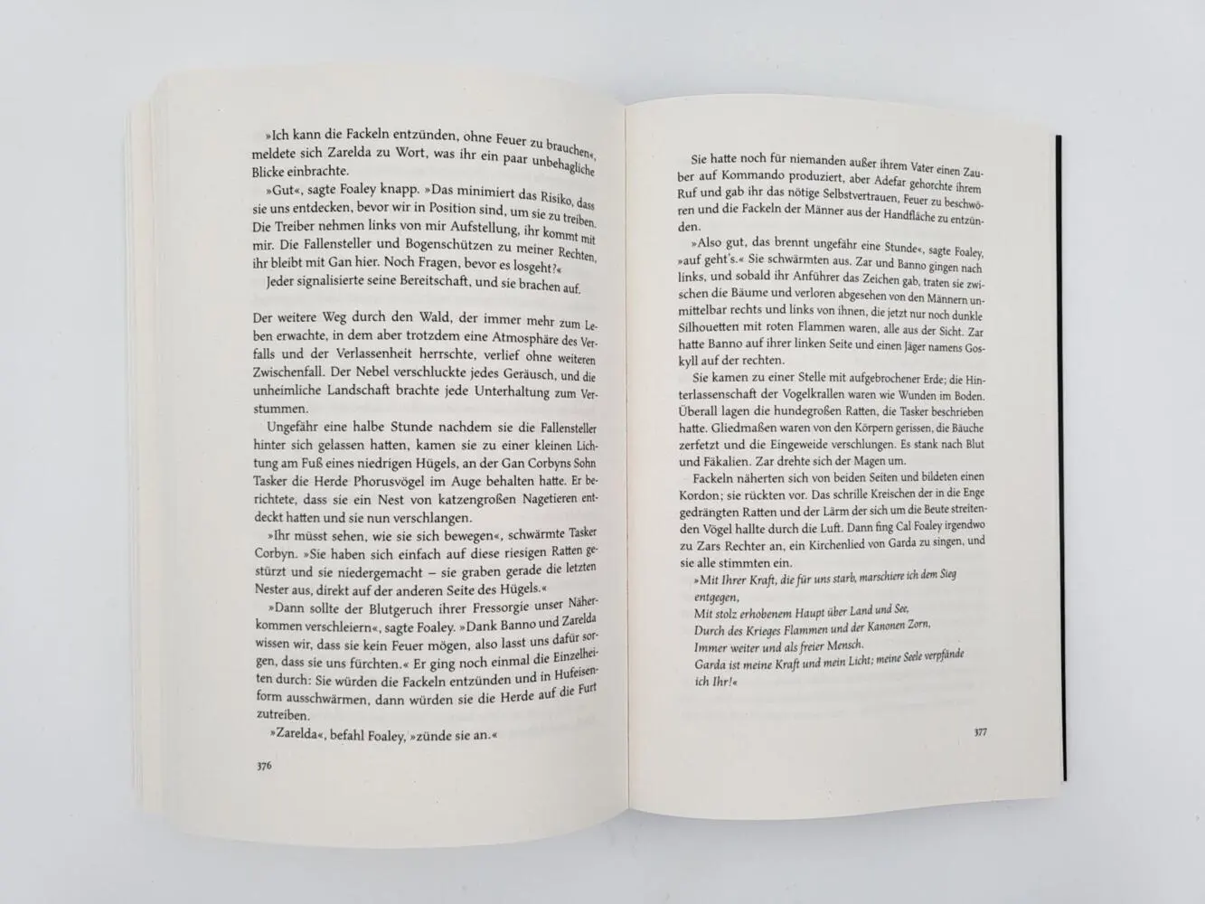 Bild: 9783492706339 | Die schwebende Zitadelle | David Hair | Taschenbuch | 480 S. | Deutsch