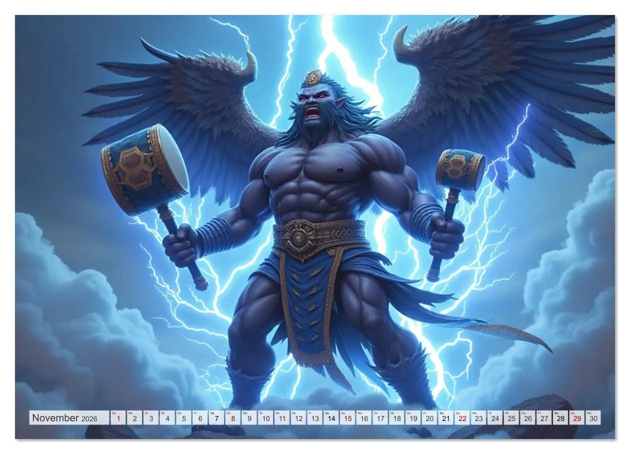 Bild: 9783516626339 | Chinesische Mythologie - Götter, Helden und Monster (hochwertiger...