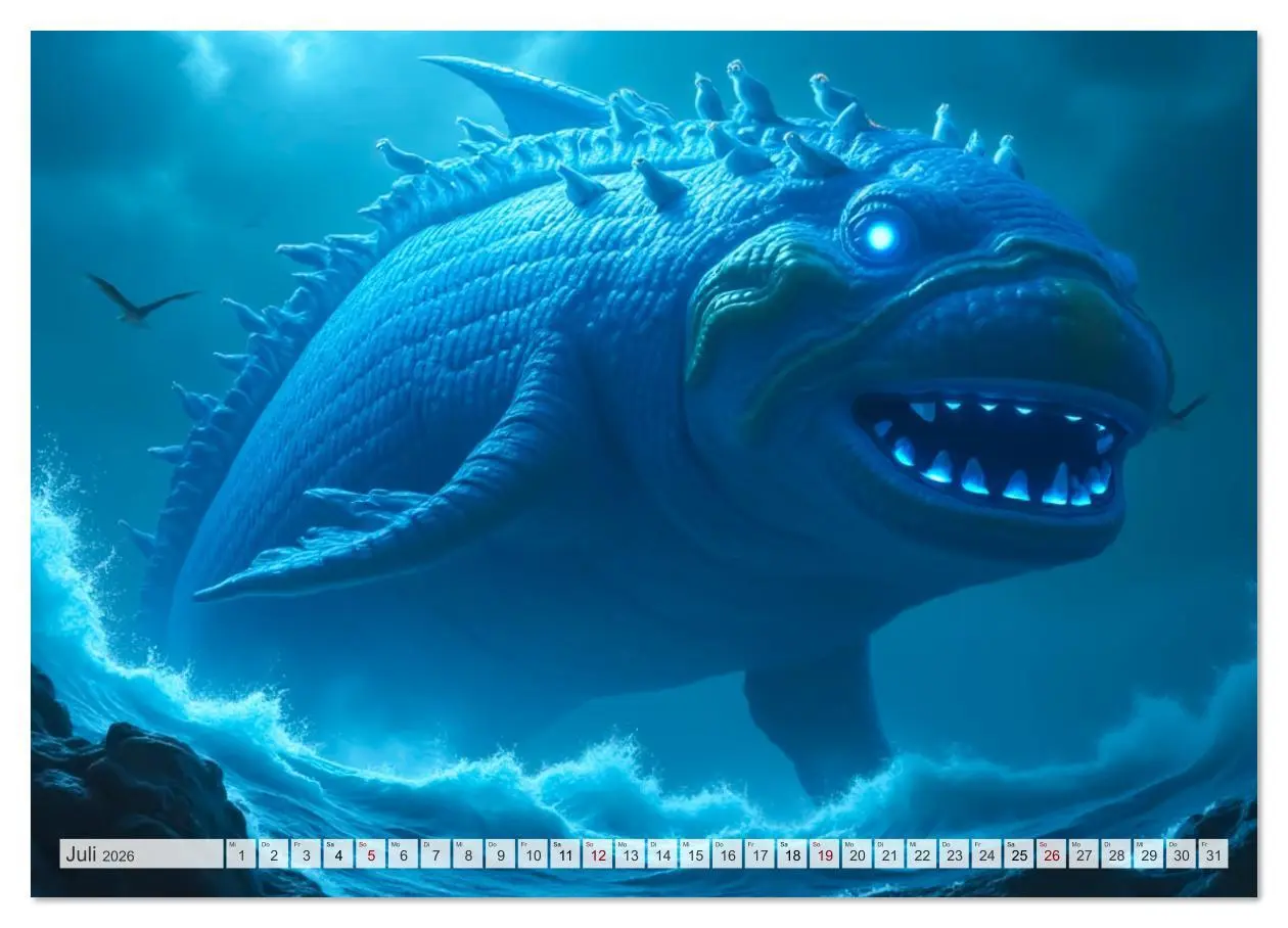 Bild: 9783516626339 | Chinesische Mythologie - Götter, Helden und Monster (hochwertiger...