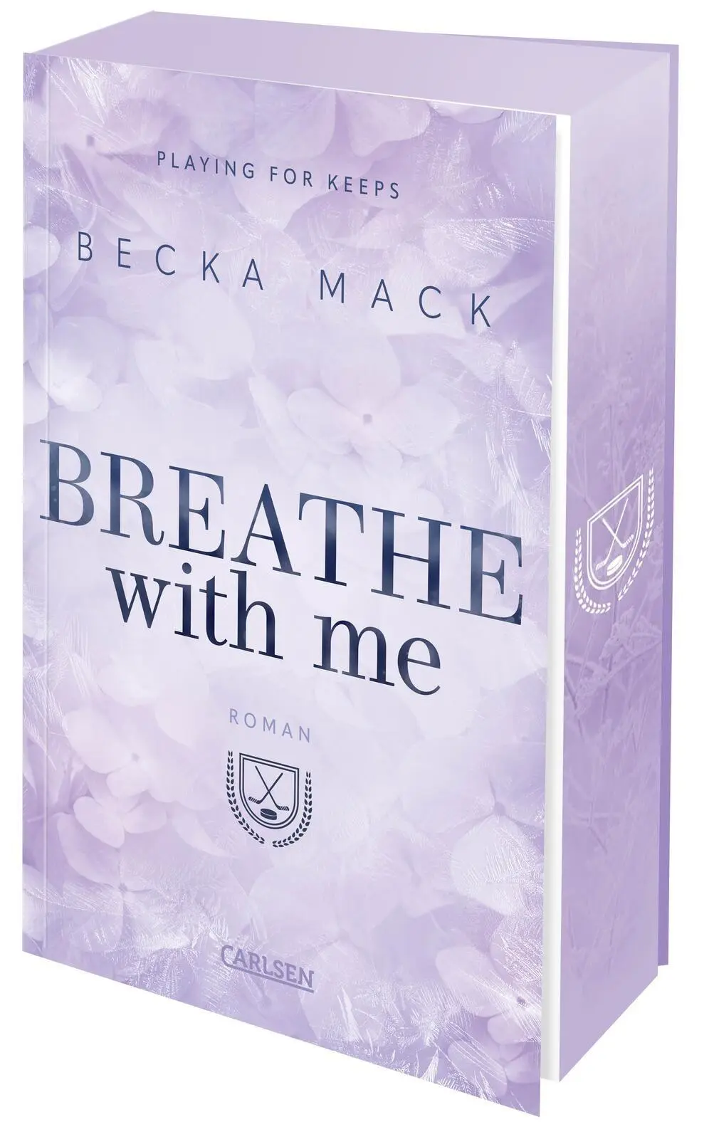 Cover: 9783551586339 | Breathe With Me (Playing for Keeps 5) | Becka Mack | Taschenbuch