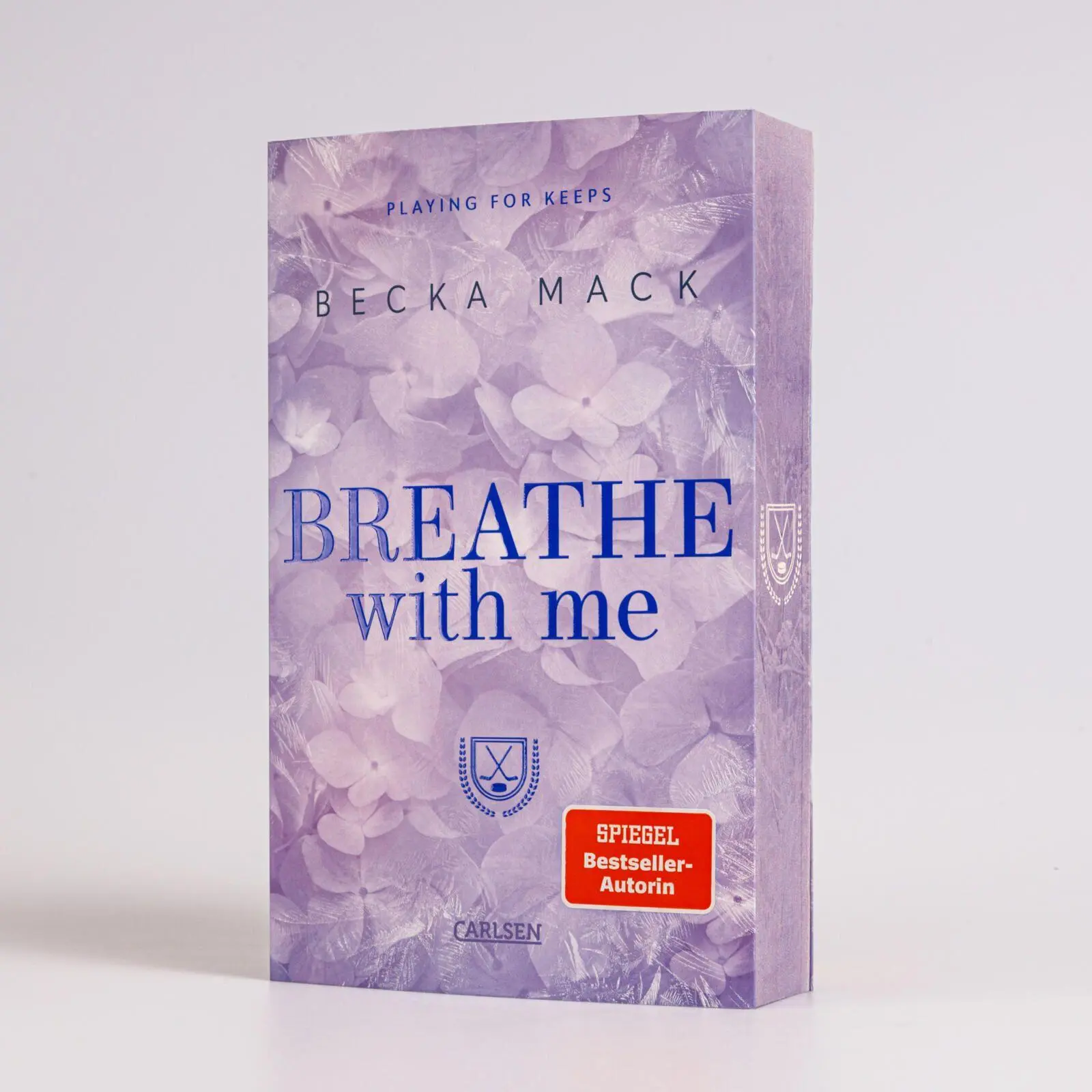 Bild: 9783551586339 | Breathe With Me (Playing for Keeps 5) | Becka Mack | Taschenbuch