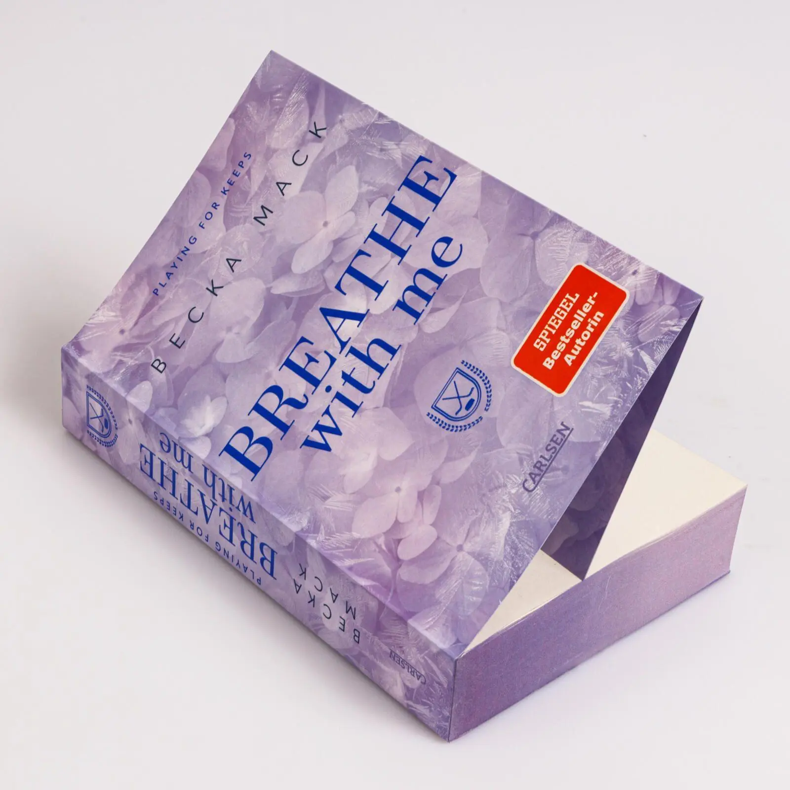 Bild: 9783551586339 | Breathe With Me (Playing for Keeps 5) | Becka Mack | Taschenbuch