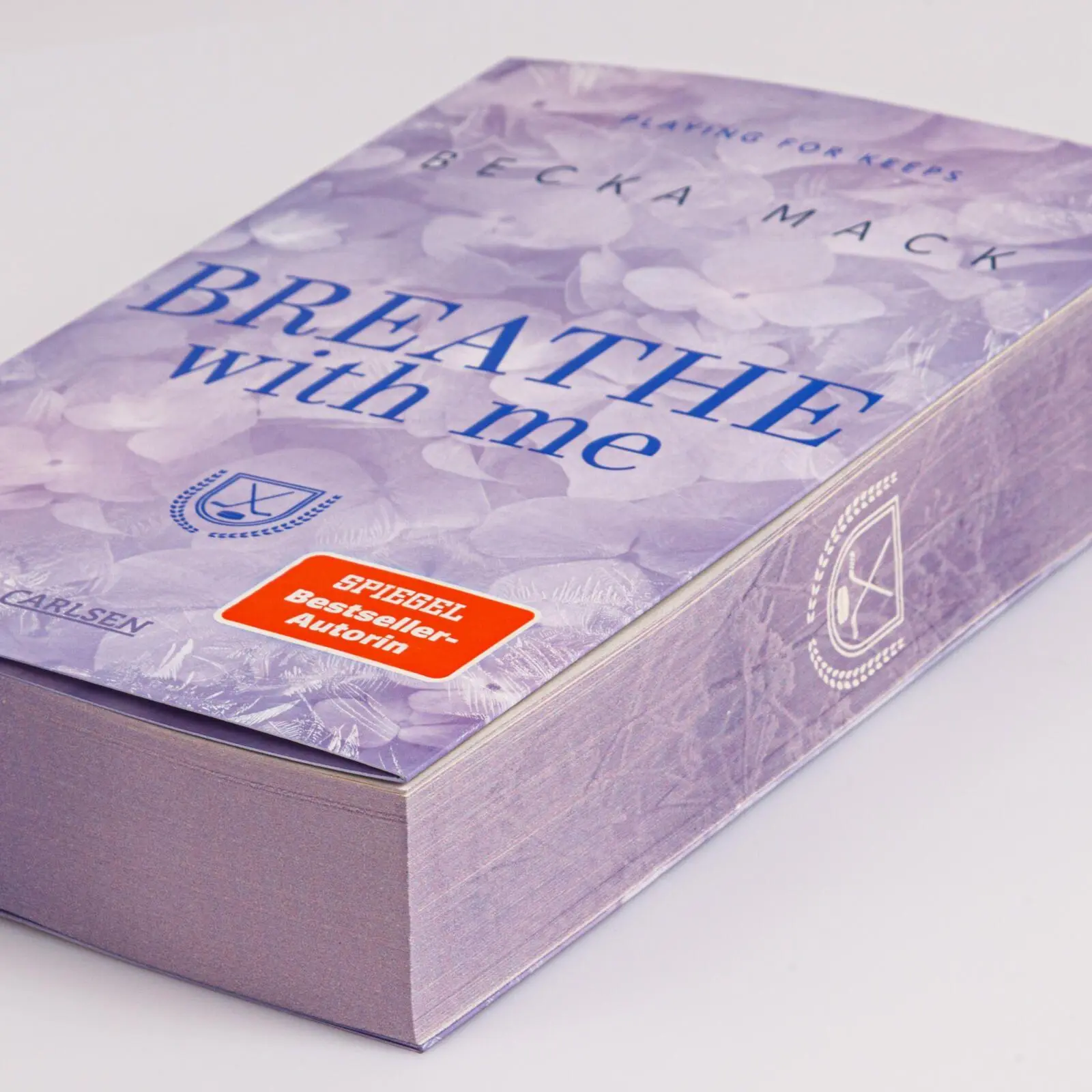 Bild: 9783551586339 | Breathe With Me (Playing for Keeps 5) | Becka Mack | Taschenbuch