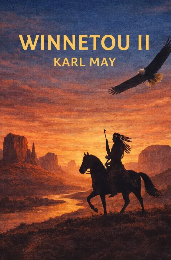 Cover: 9783565376339 | Winnetou II | DE | Karl May | Taschenbuch | 380 S. | Deutsch | 2026