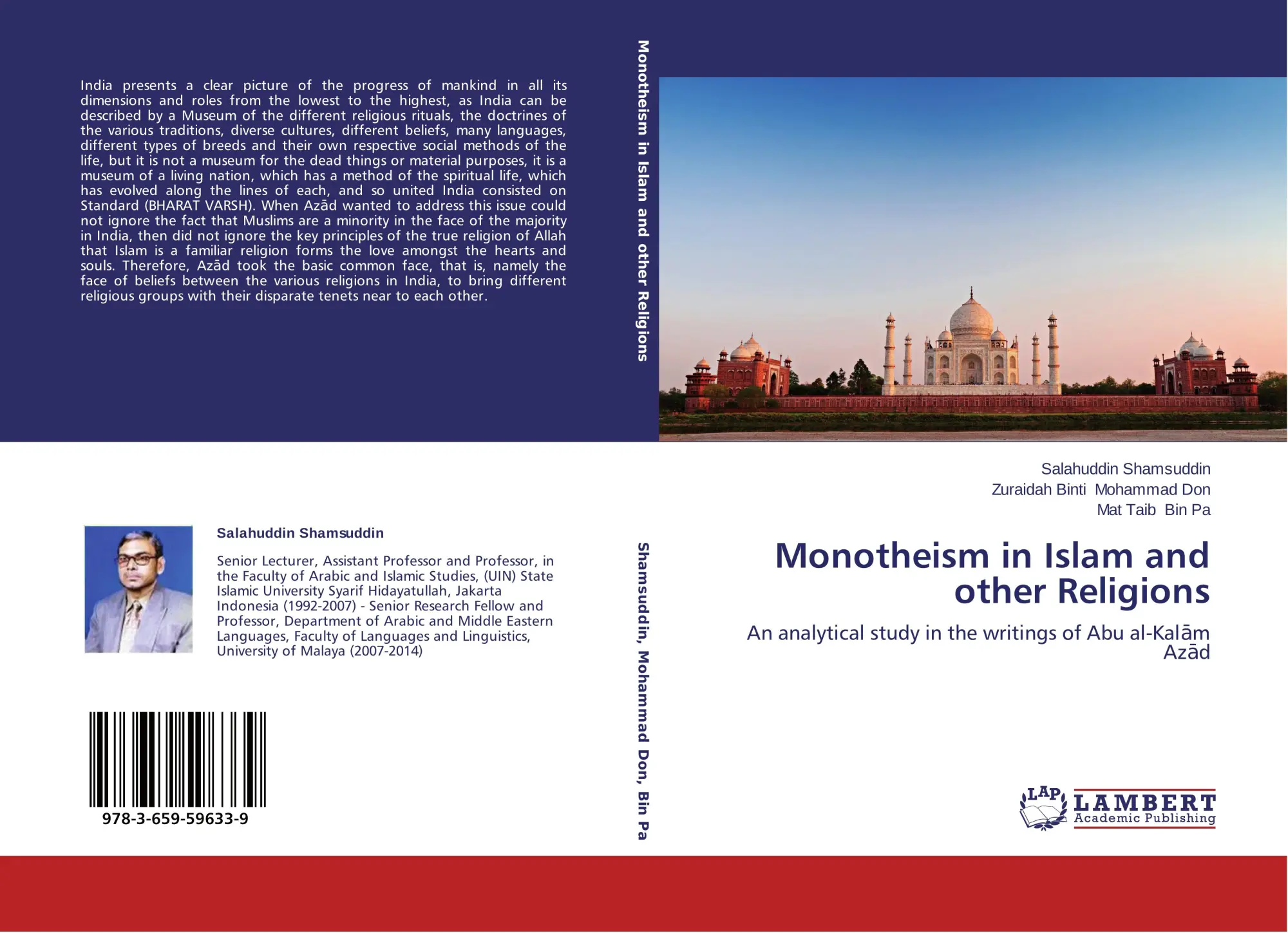 Monotheism in Islam and other Religions