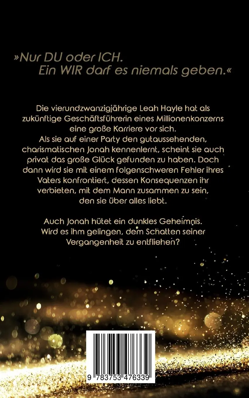 Rückseite: 9783753476339 | Meet Me After Midnight | Band 1: Das Livenstein-Vermächtnis | Buch