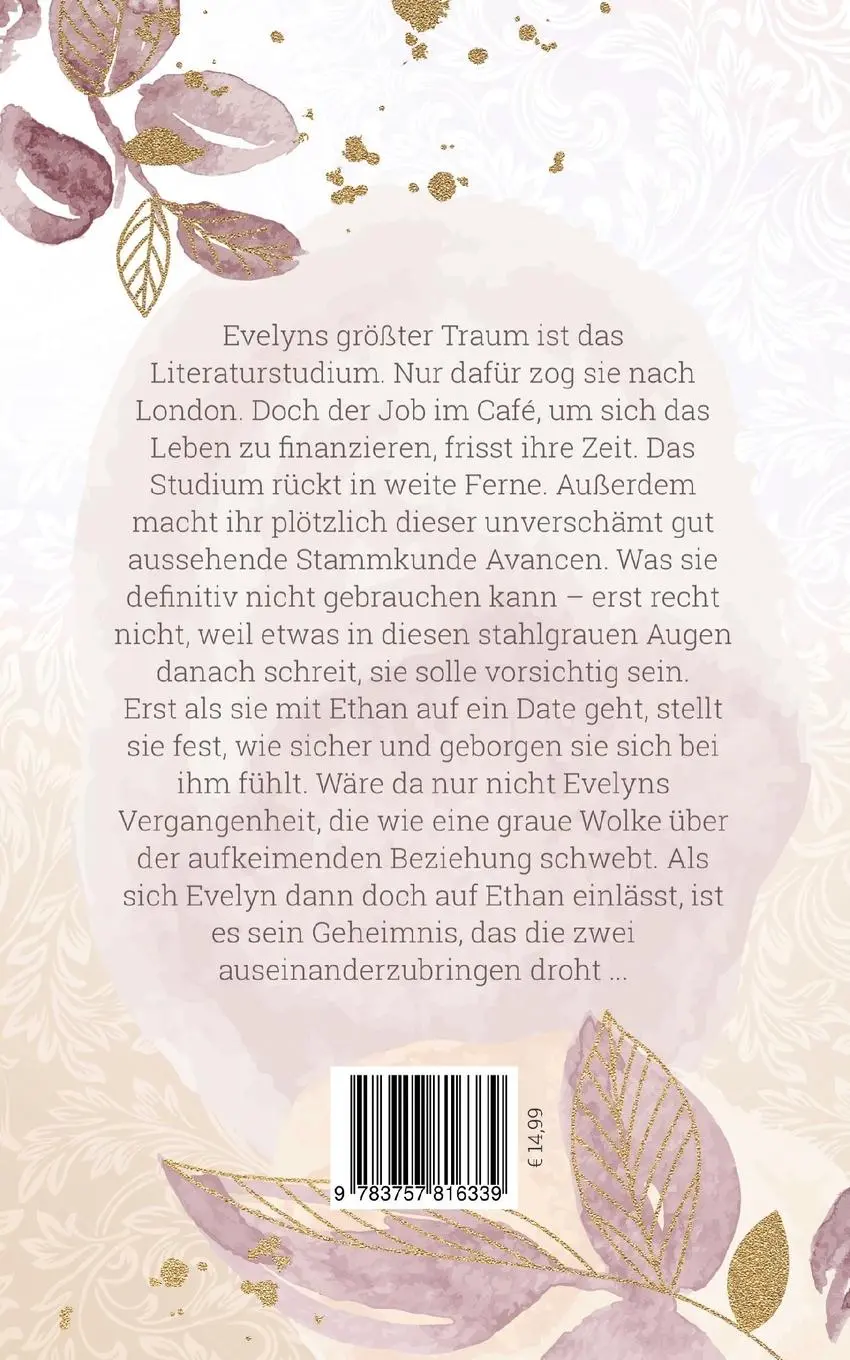 Rückseite: 9783757816339 | Coffee to go | Sarah Lou Dodds | Taschenbuch | Paperback | 308 S.