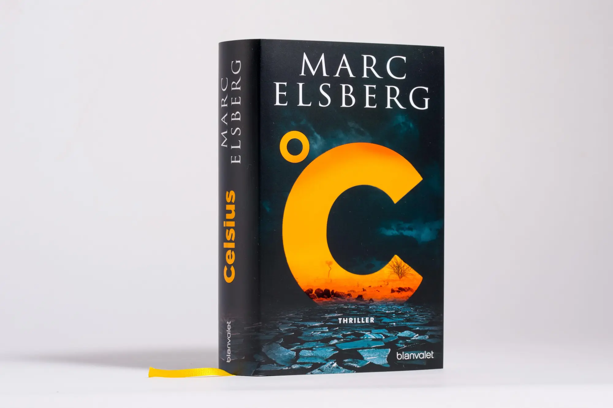 Bild: 9783764506339 | °C - Celsius | Thriller - Der neue Bestseller vom Blackout-Autor
